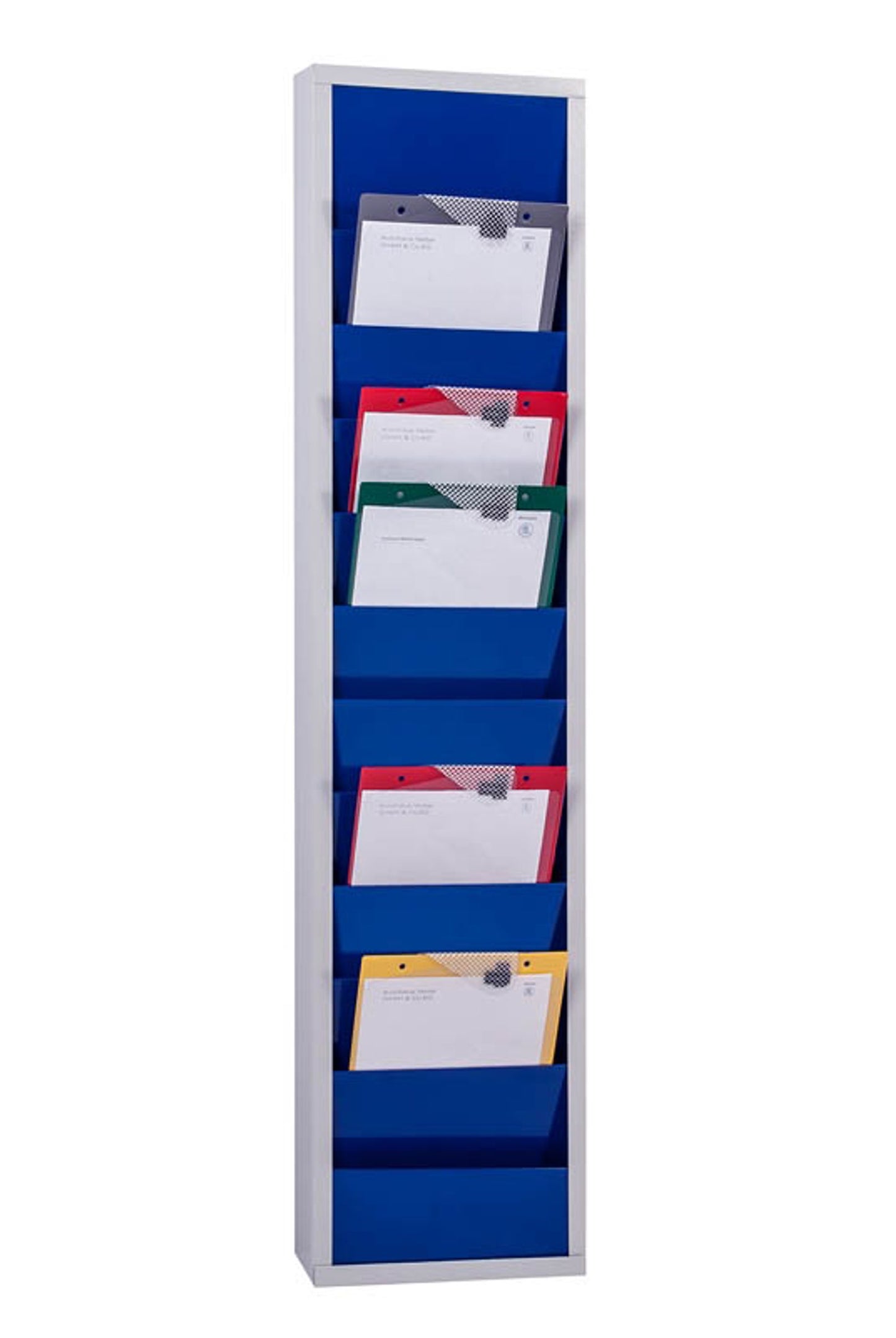 EICHNER Werkstattplaner 10 Fächer 31,5 x 128,0 cm