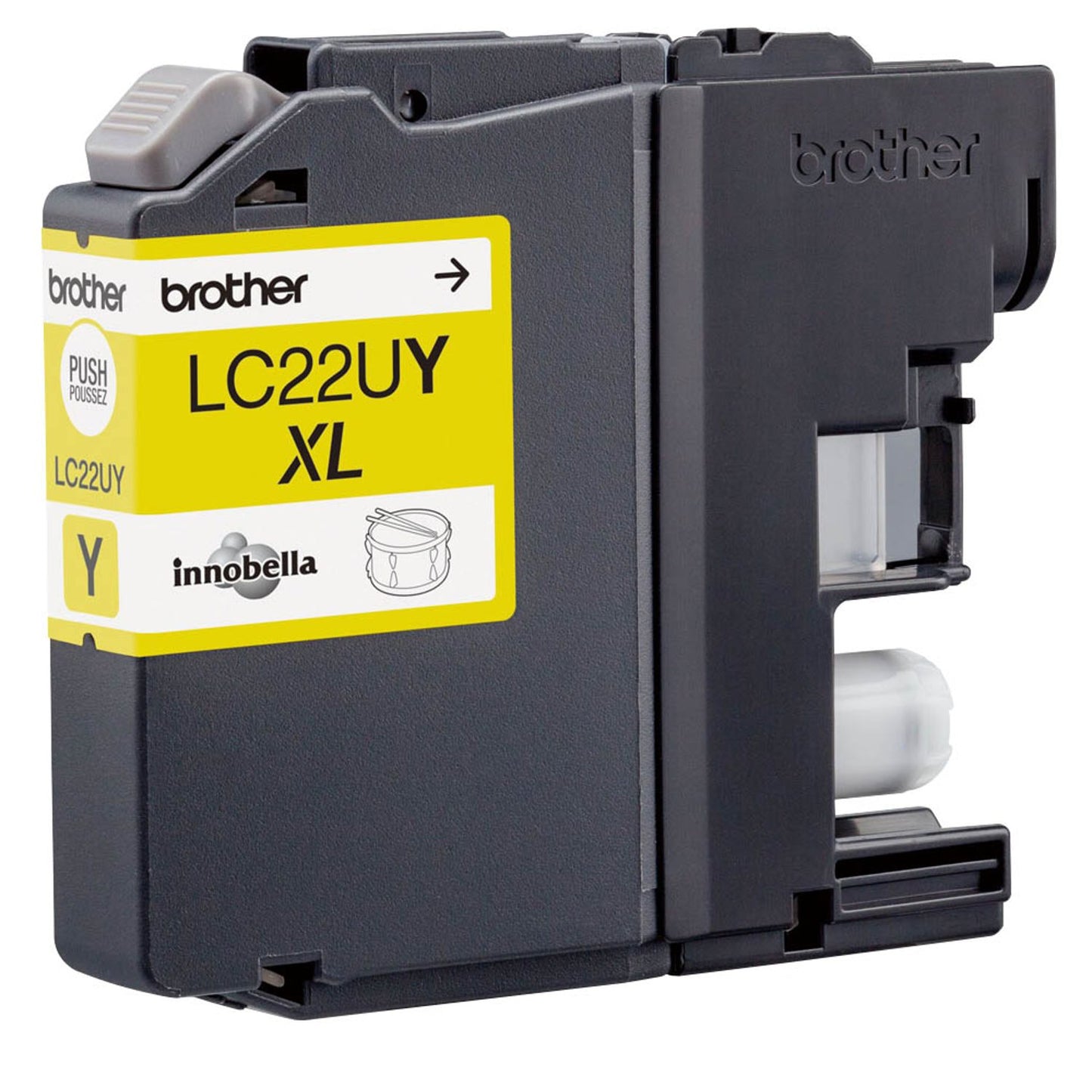 brother LC-22UY gelb Druckerpatrone | LC22UY