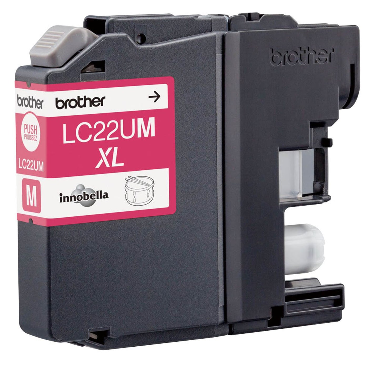 brother LC-22UM magenta Druckerpatrone | LC22UM