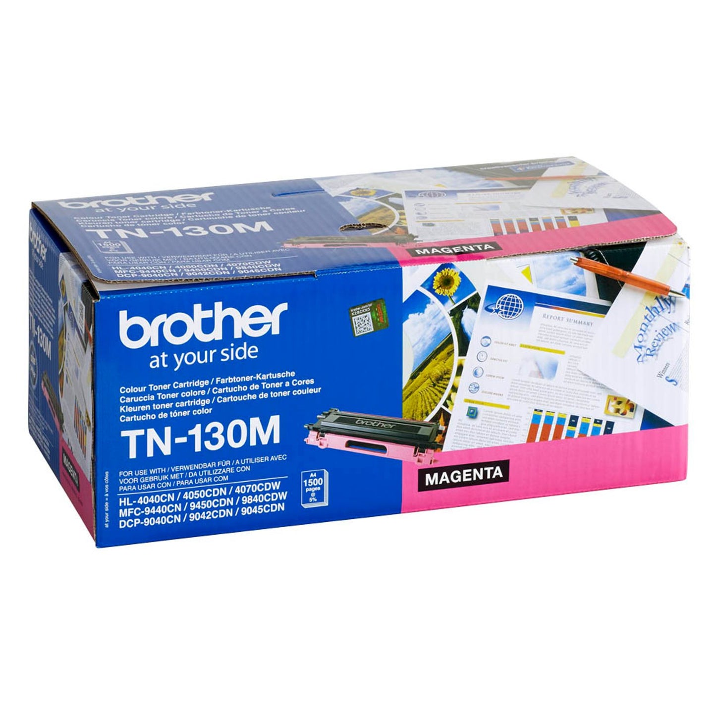 brother TN-130M magenta Toner | TN130M