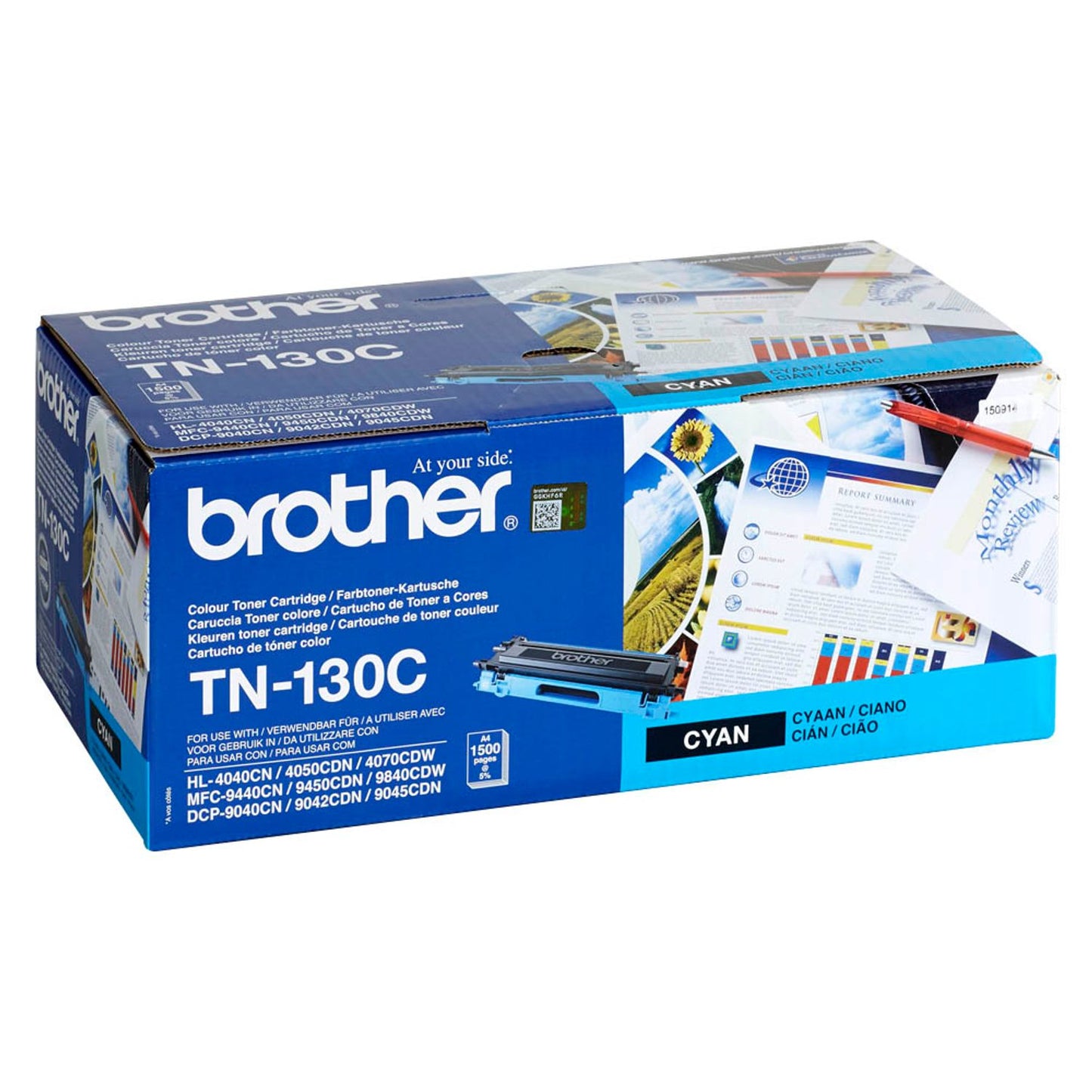 brother TN-130C cyan Toner | TN130C