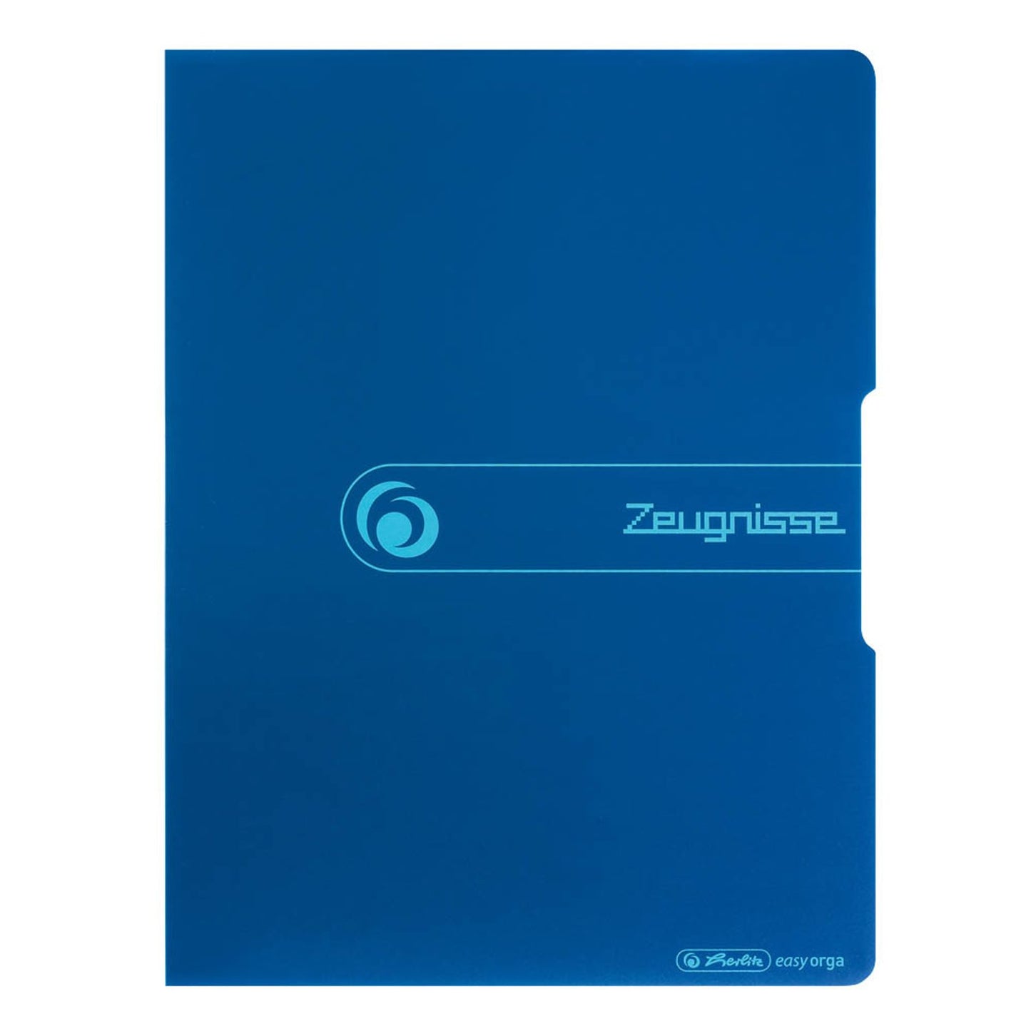 herlitz easy orga to go Zeugnismappe DIN A4, 20 Hüllen