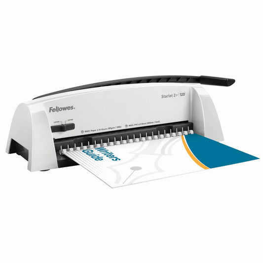 Fellowes Starlet 2+ Kunststoffbindegerät | 5227901