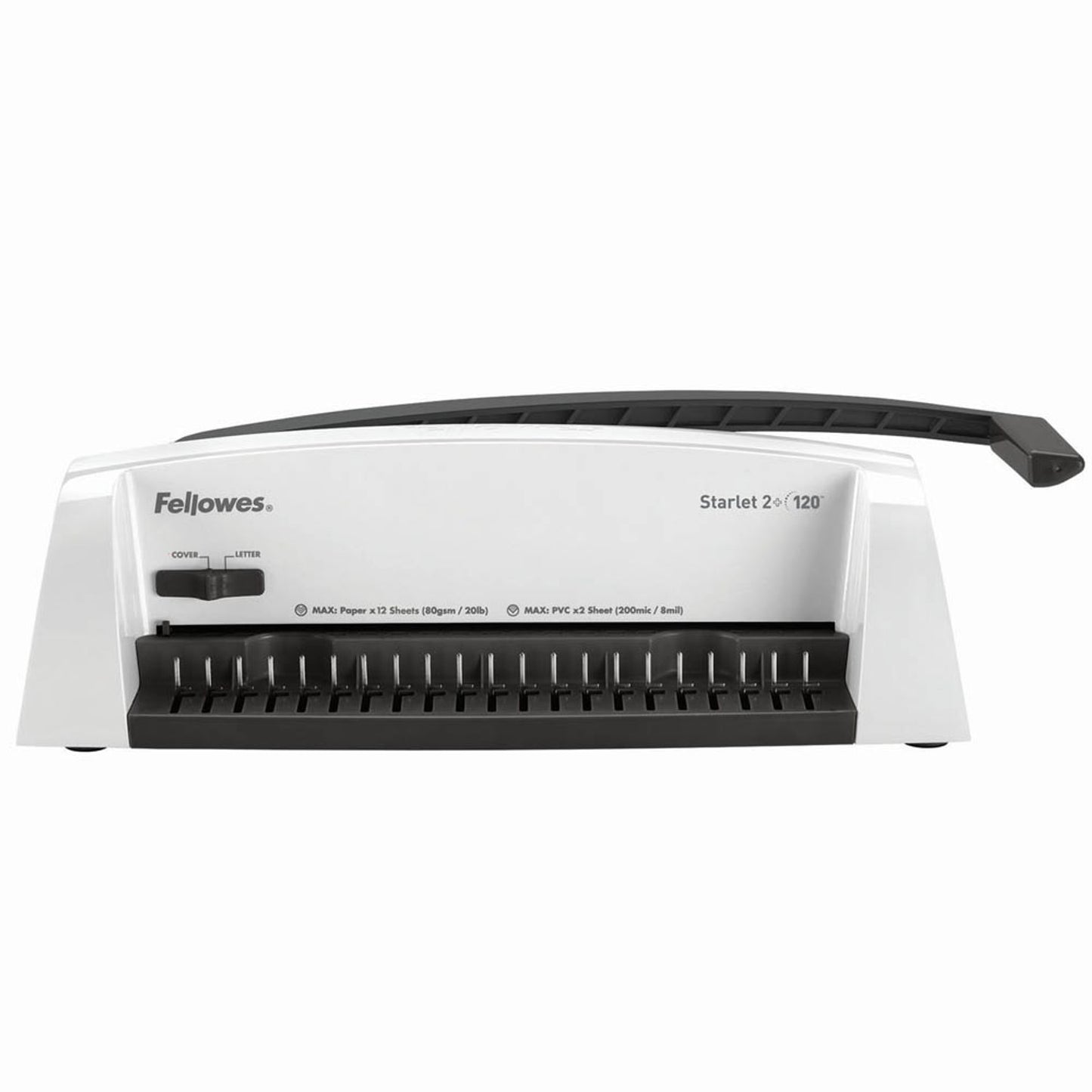 Fellowes Starlet 2+ Kunststoffbindegerät | 5227901