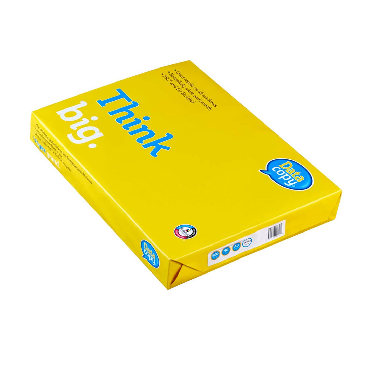 Data copy Kopierpapier Everyday Printing DIN A3 90 g/qm | 521835 | 1 Pack = 500 Blatt