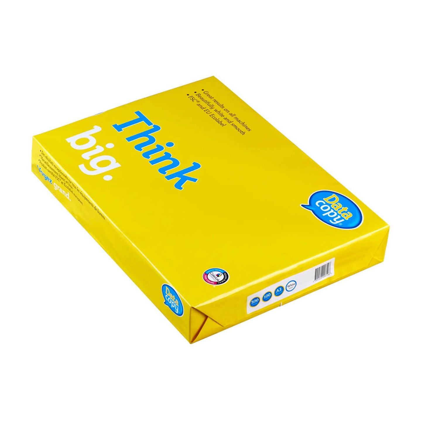 Data copy Kopierpapier Everyday Printing DIN A3 100 g/qm | 521844 | 1 Pack = 500 Blatt