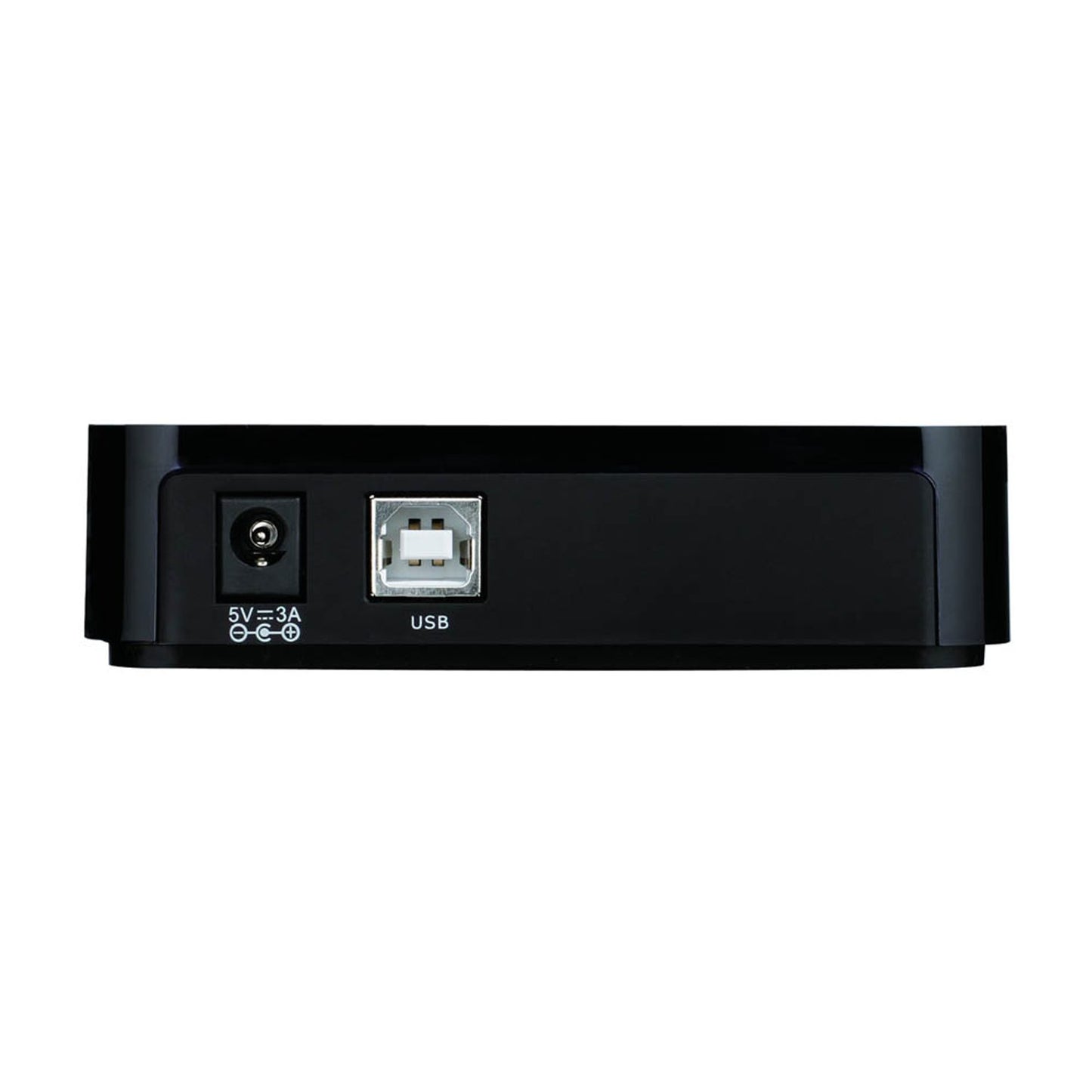 D-Link USB-Hub DUB-H7 7-fach schwarz | DUB-H7/E
