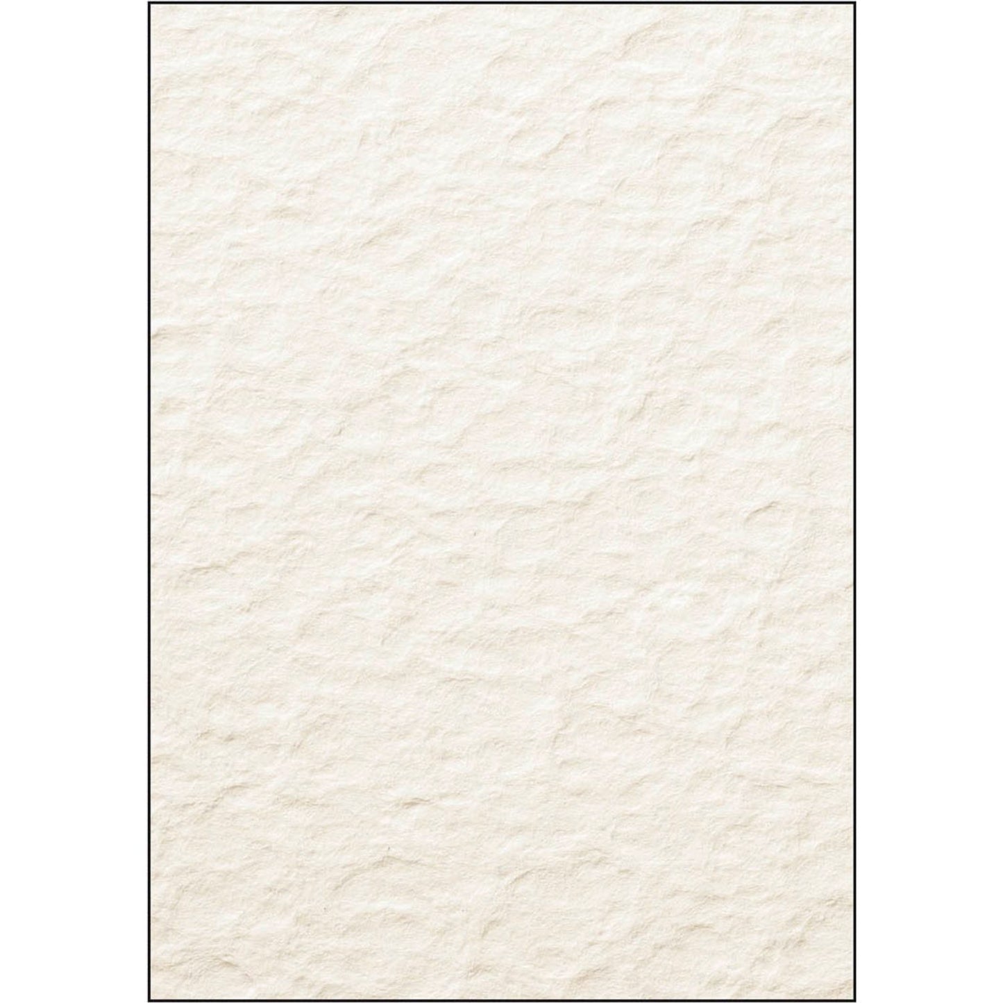 SIGEL Motivpapier Papyra creme DIN A4 90 g/qm | DP243 | 1 Pack = 100 Blatt
