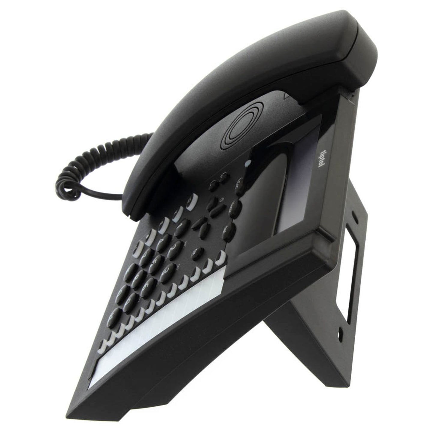 tiptel 1020 Schnurgebundenes Telefon schwarz | 1081520