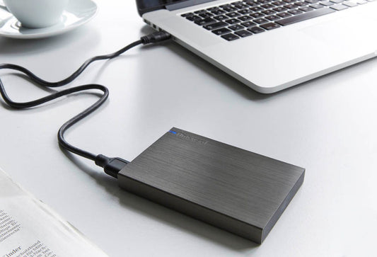 Intenso Memory Board externe HDD-Festplatte anthrazit