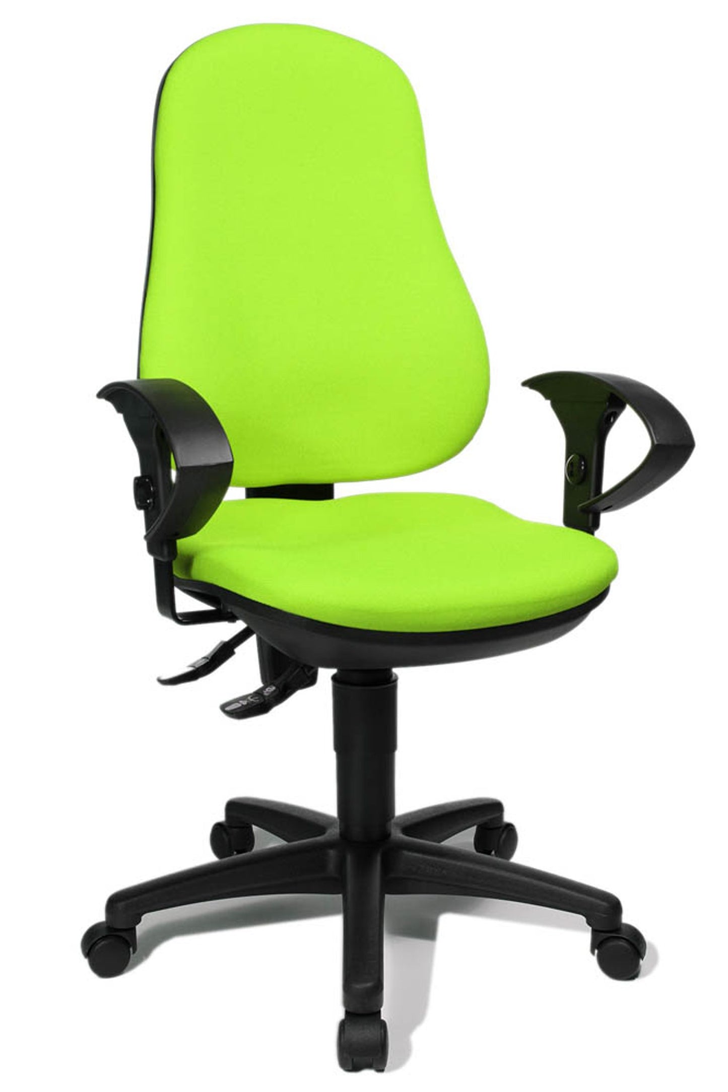 Topstar Bürostuhl Point 70, Gestell schwarz