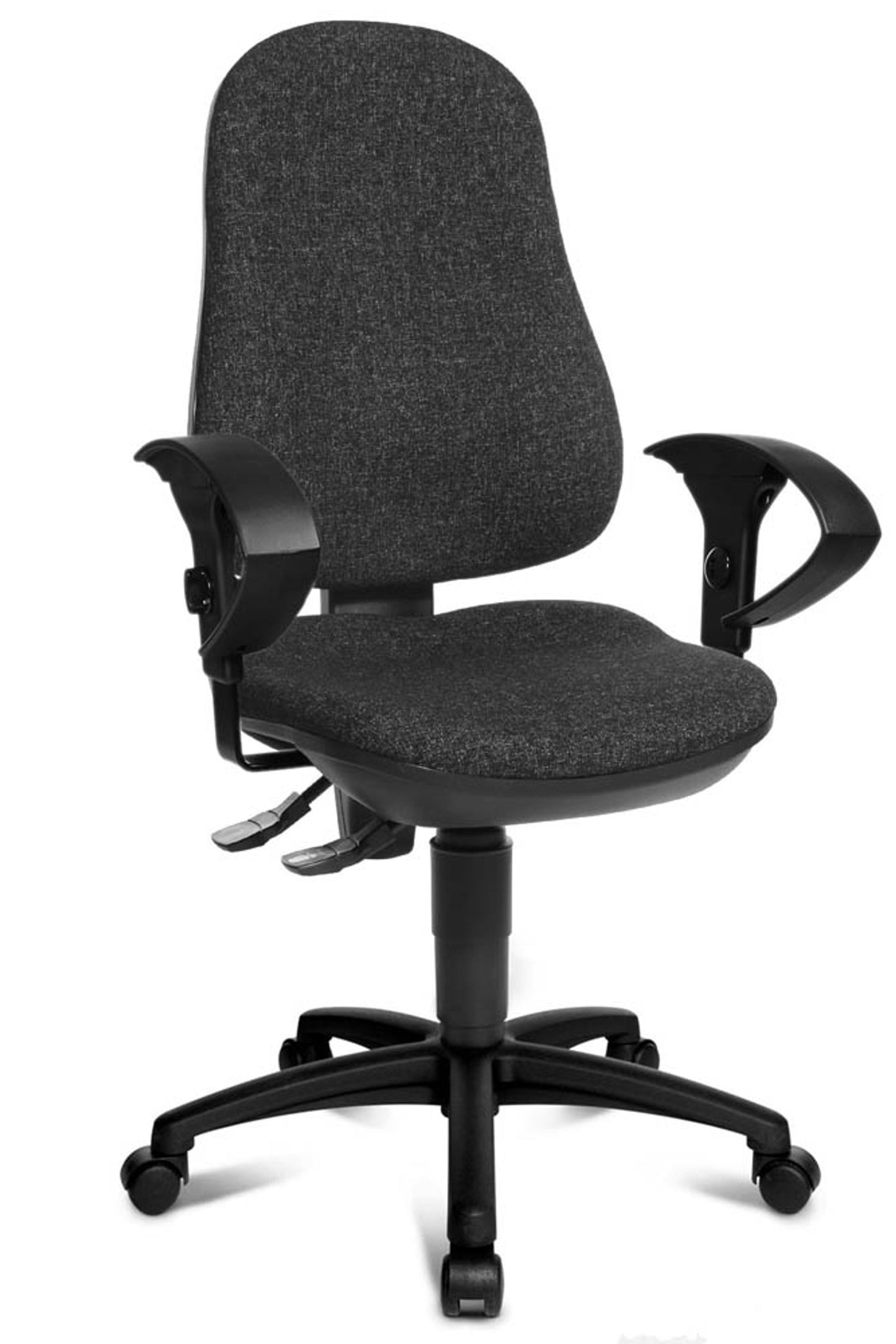 Topstar Bürostuhl Point 70, Gestell schwarz