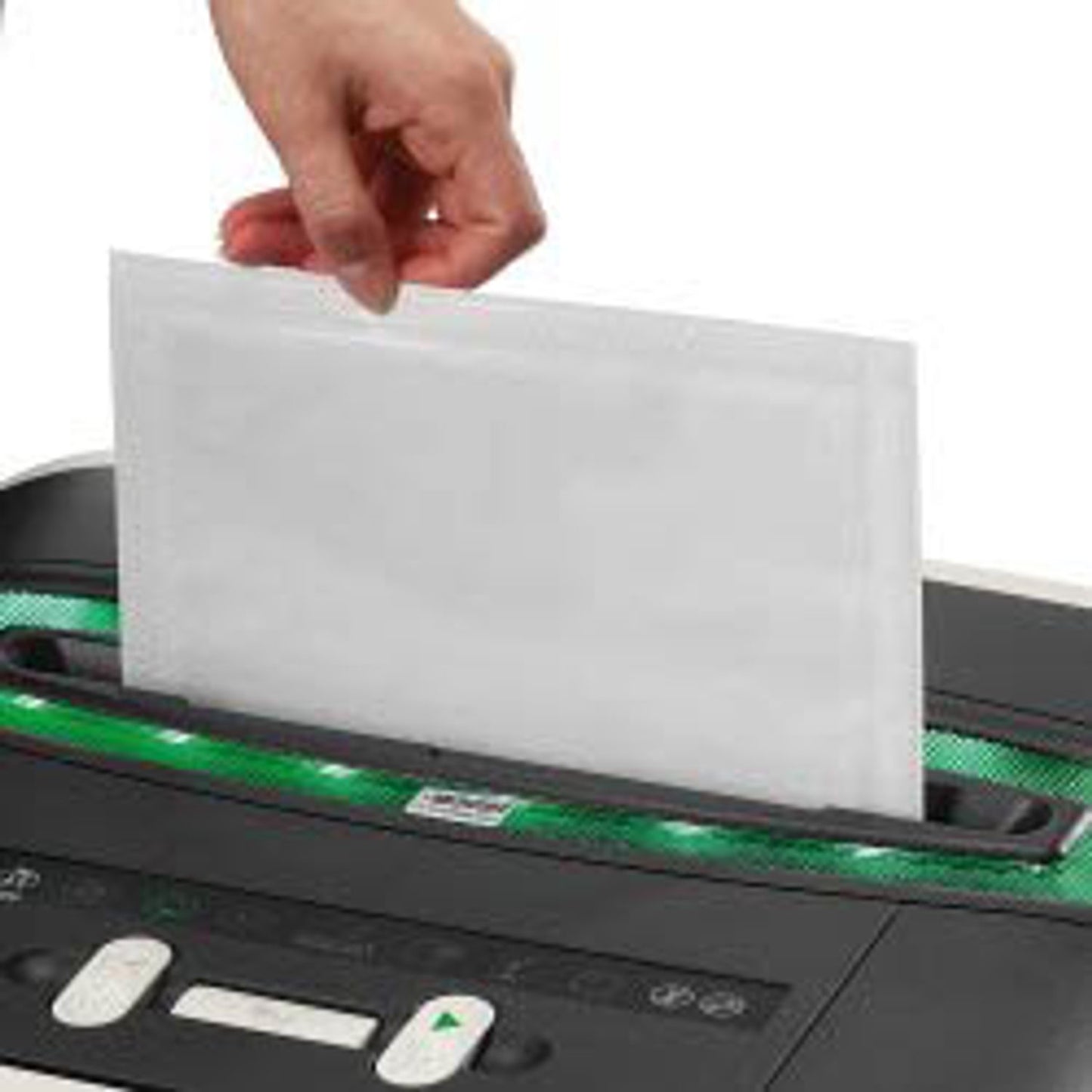Rexel Aktenvernichter-Ölblätter | 2101948 | 1 Pack = 12 St.