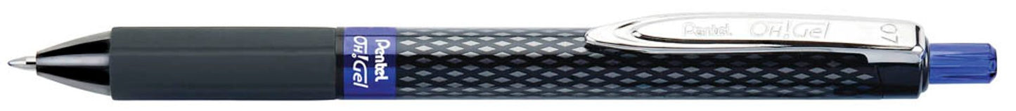 Pentel Oh!Gel Gelschreiber  0,35 mm, Schreibfarbe: , 1 St.