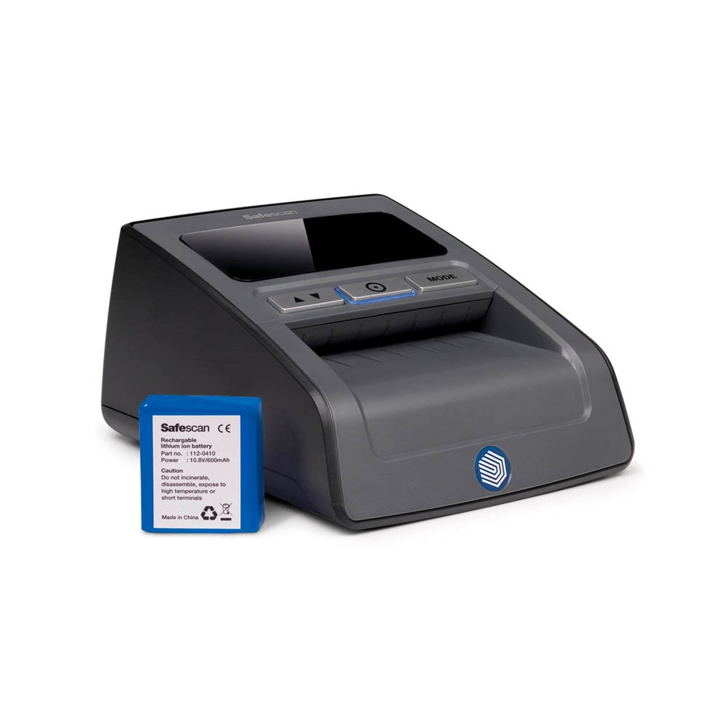 Safescan Akku für Geldscheinprüfgeräte LB-105 Lithium-Ionen 600 mAh | 112-0410