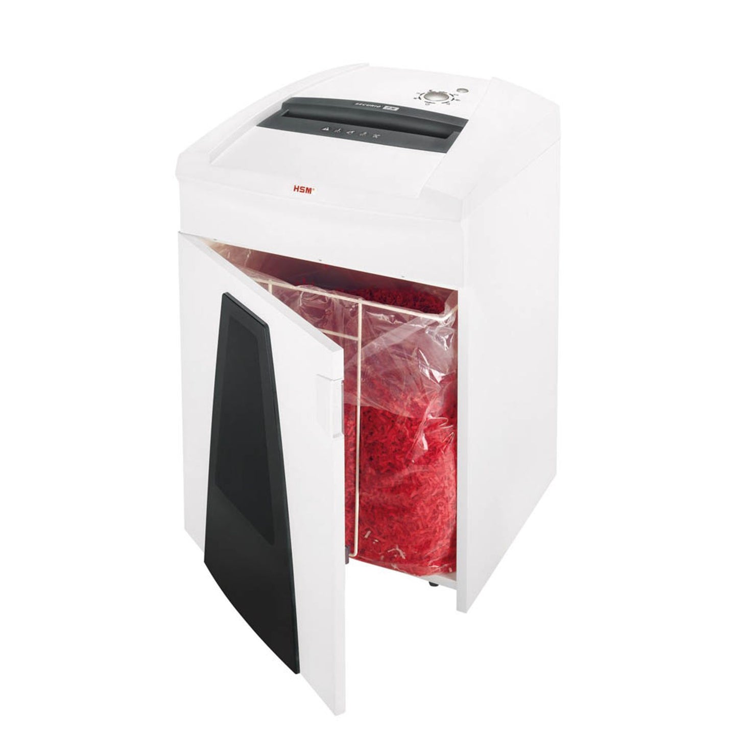 HSM Müllbeutel für Aktenvernichter 220,0 l | 1442995000 | 1 Pack = 100 St.