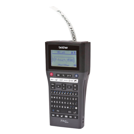 brother P-touch H500 Beschriftungsgerät | PTH500ZG1