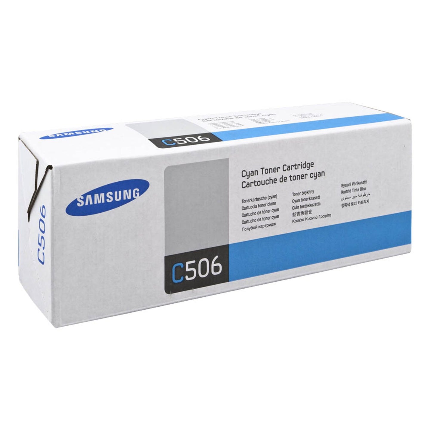 HP CLT-C506L () cyan Toner | SU038A