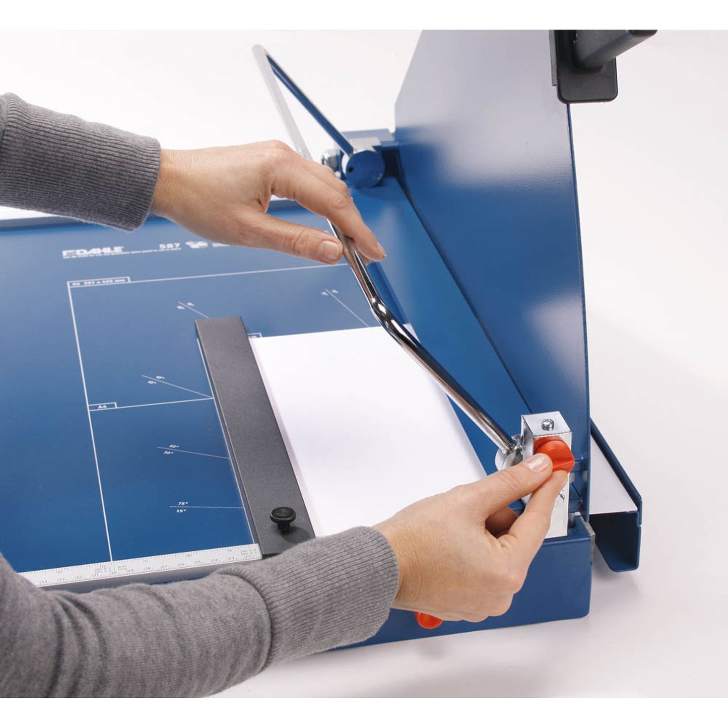 DAHLE Hebelschneider 589 | 00589-20936