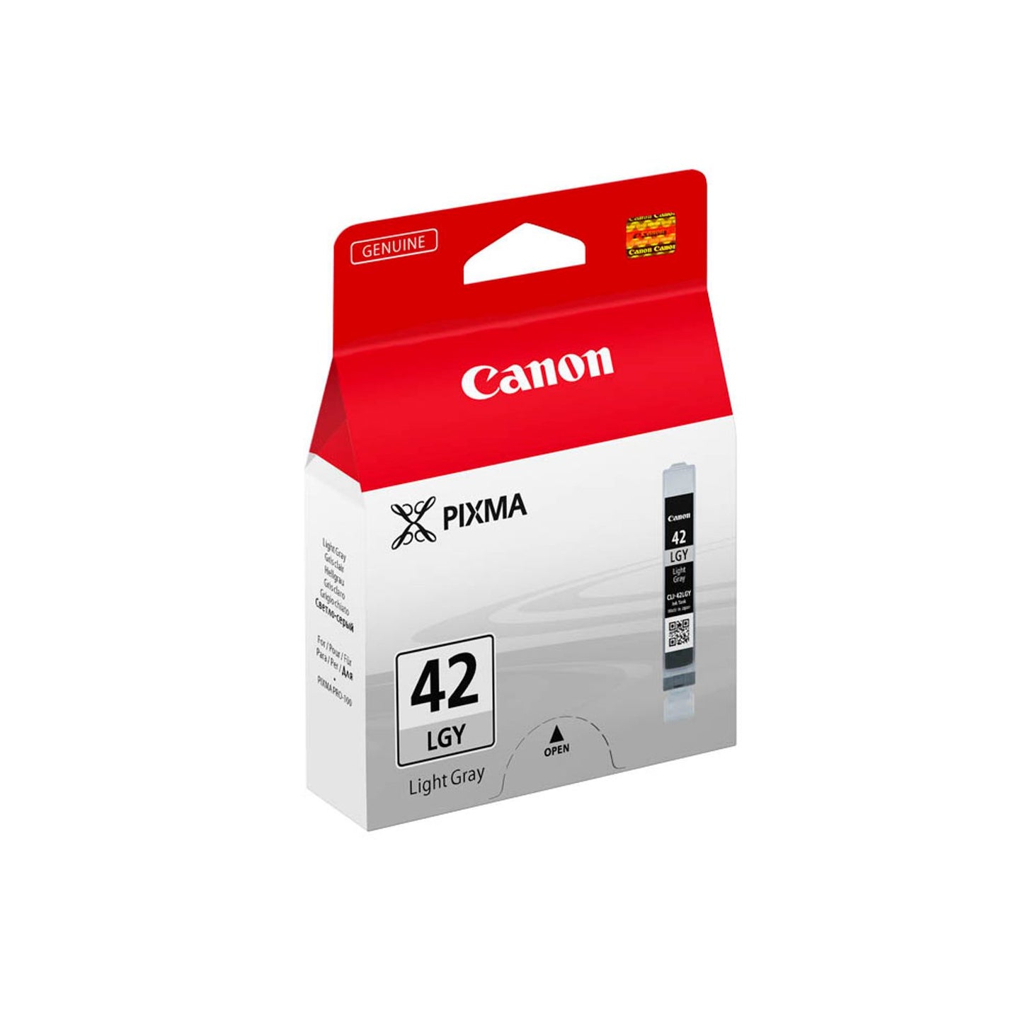 Canon CLI-42 LGY light grau Druckerpatrone | 6391B001