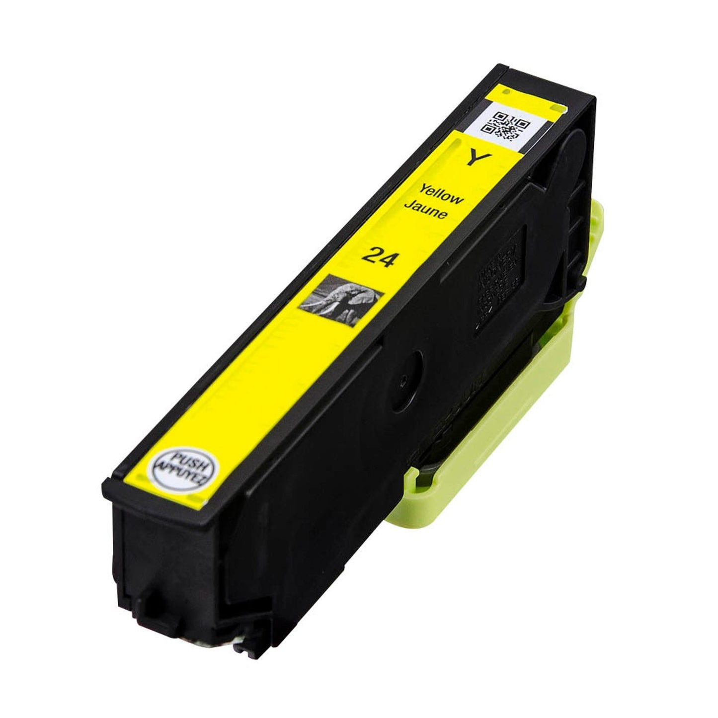 EPSON 24 / T2424 gelb Druckerpatrone | C13T24244012