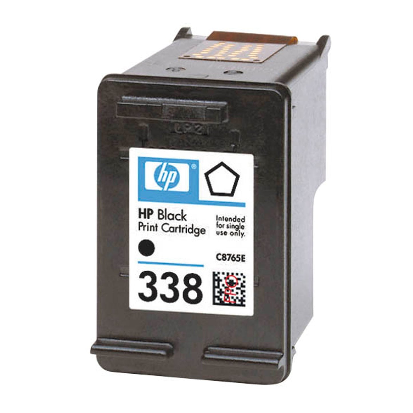 HP 338 () schwarz Druckerpatrone | C8765EE