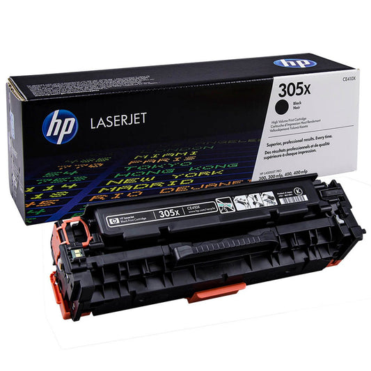 HP 305X () schwarz Tonerkartusche | CE410X