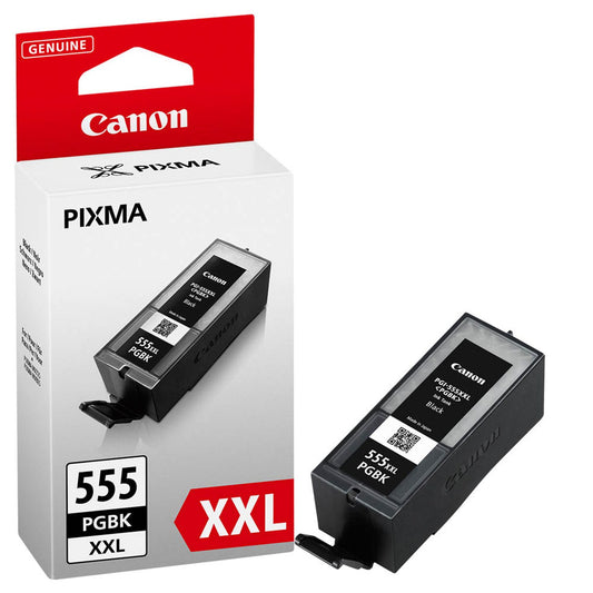 Canon PGI-555 XXL PGBK schwarz Druckerpatrone | 8049B001