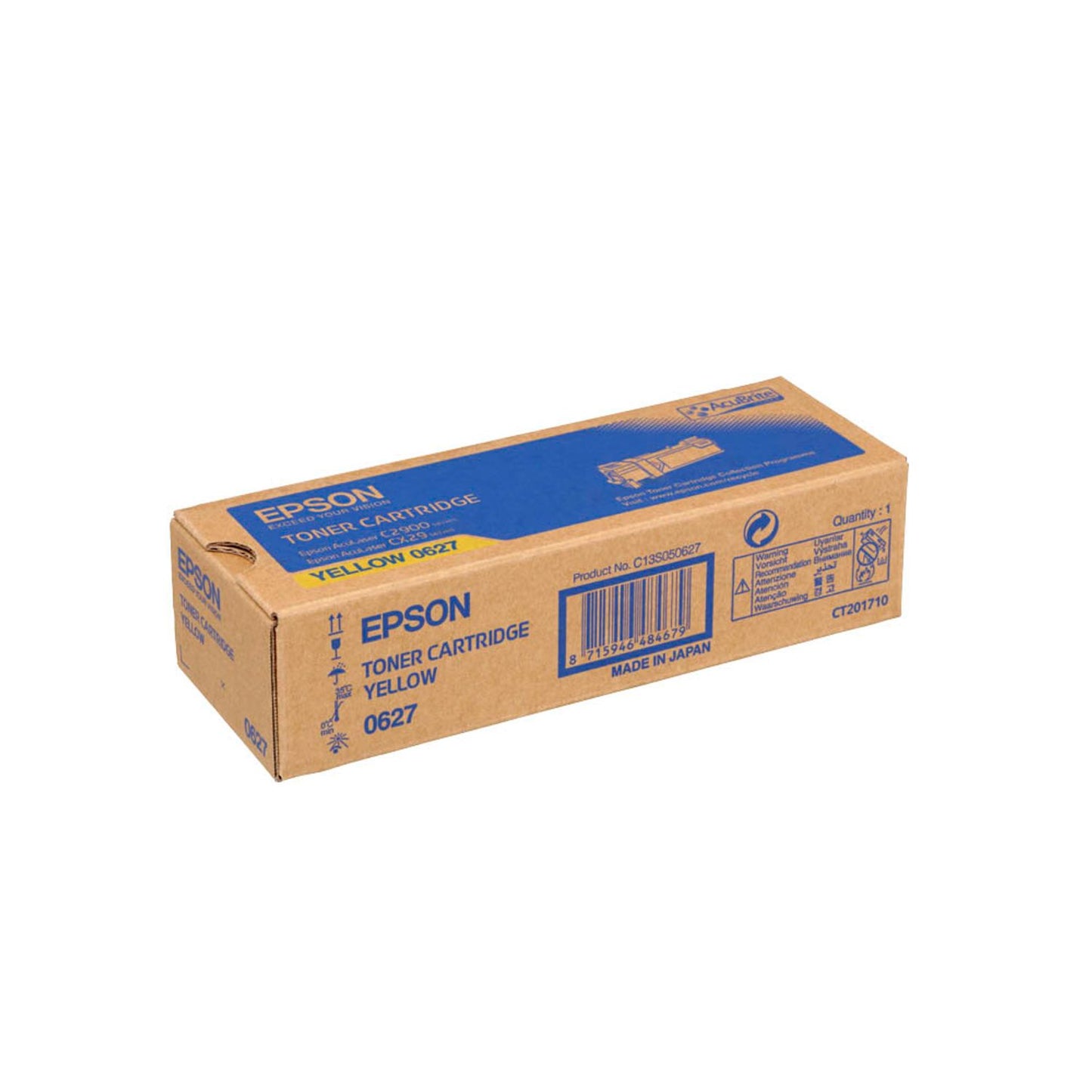 EPSON S050627 gelb Toner | C13S050627