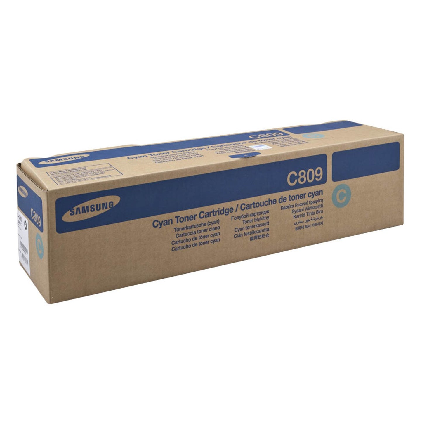 HP CLT-C809S () cyan Toner | SS567A
