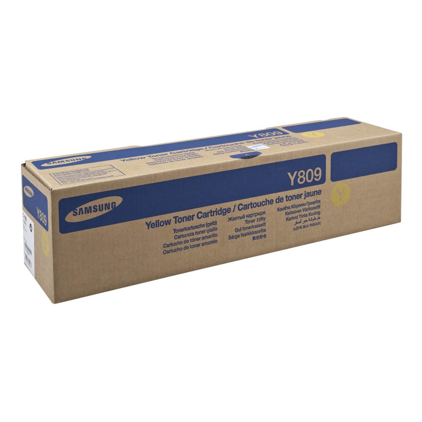 HP CLT-Y809S () gelb Toner | SS742A