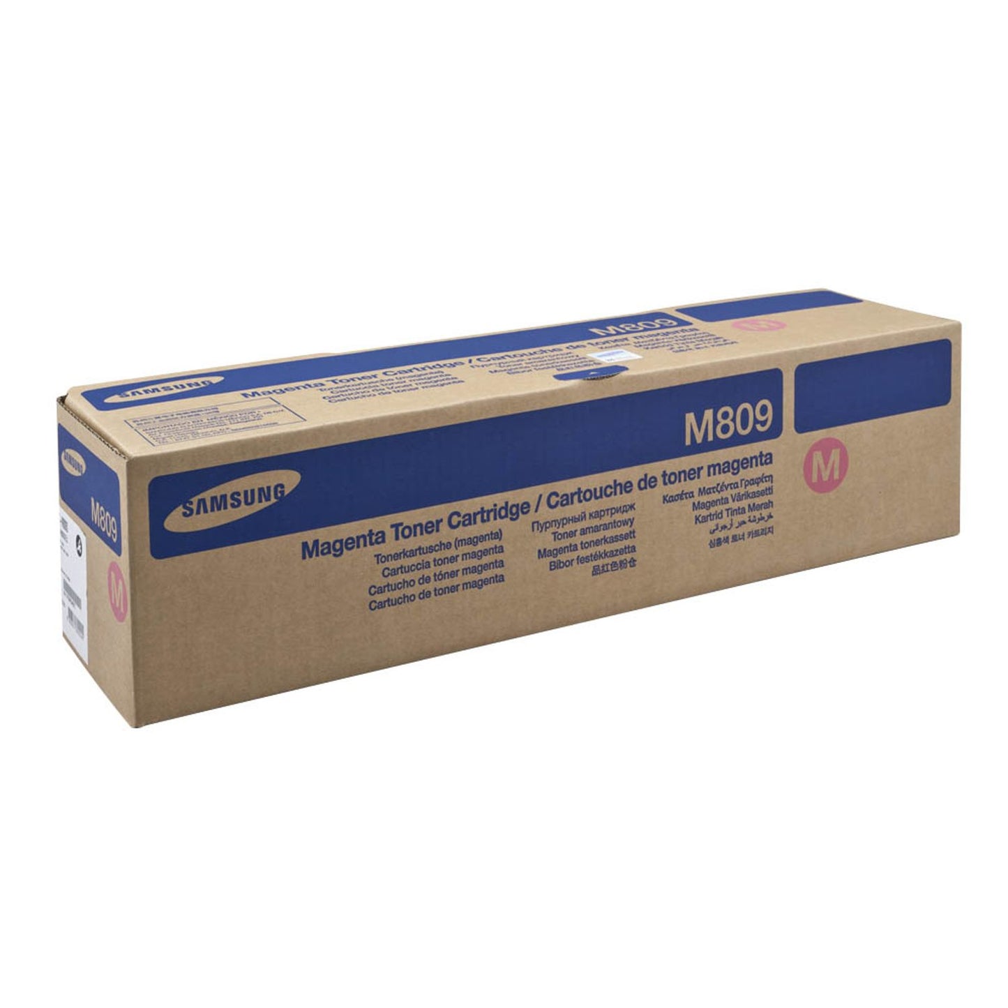 HP CLT-M809S () magenta Toner | SS649A