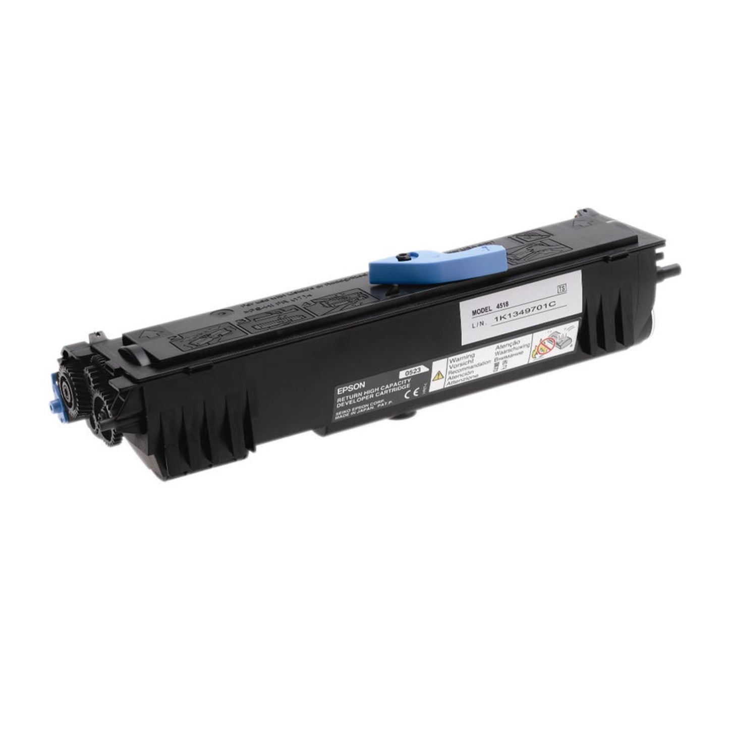 EPSON S050523 schwarz Toner | C13S050523