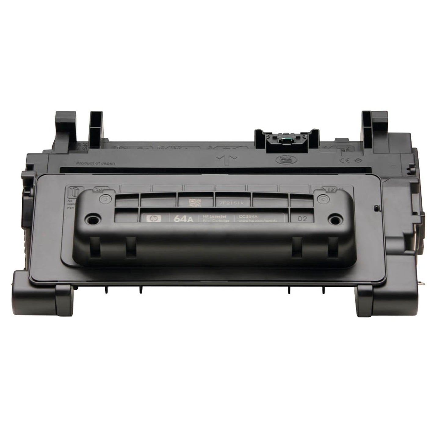 HP 64A () schwarz Tonerkartusche | CC364A
