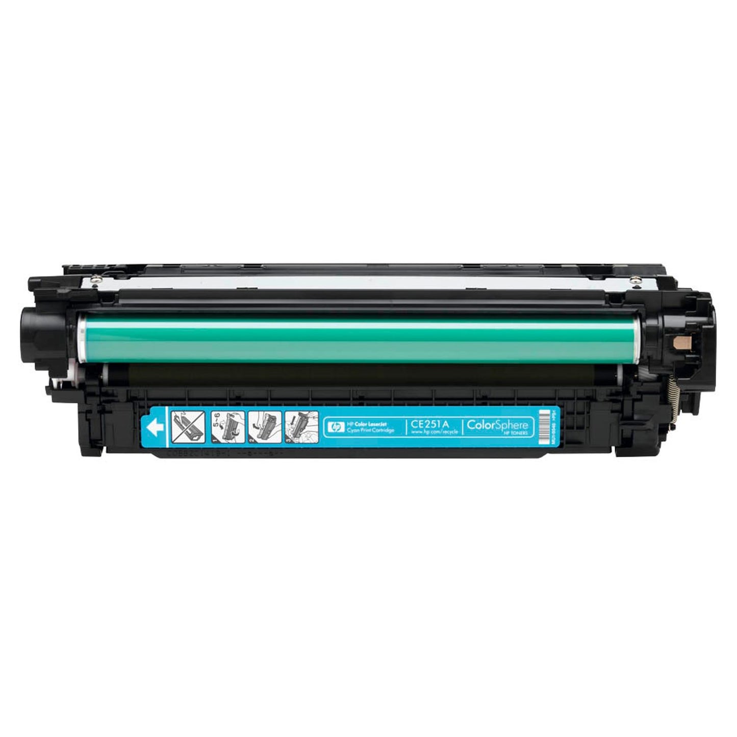 HP 504A () cyan Tonerkartusche | CE251A
