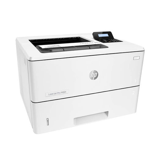 HP LaserJet Pro M501dn Laserdrucker weiß | J8H61A