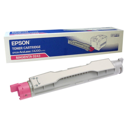 EPSON S050243 magenta Toner | C13S050243