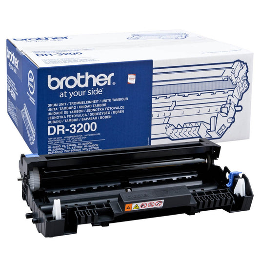 brother DR-3200 schwarz Trommel | DR3200