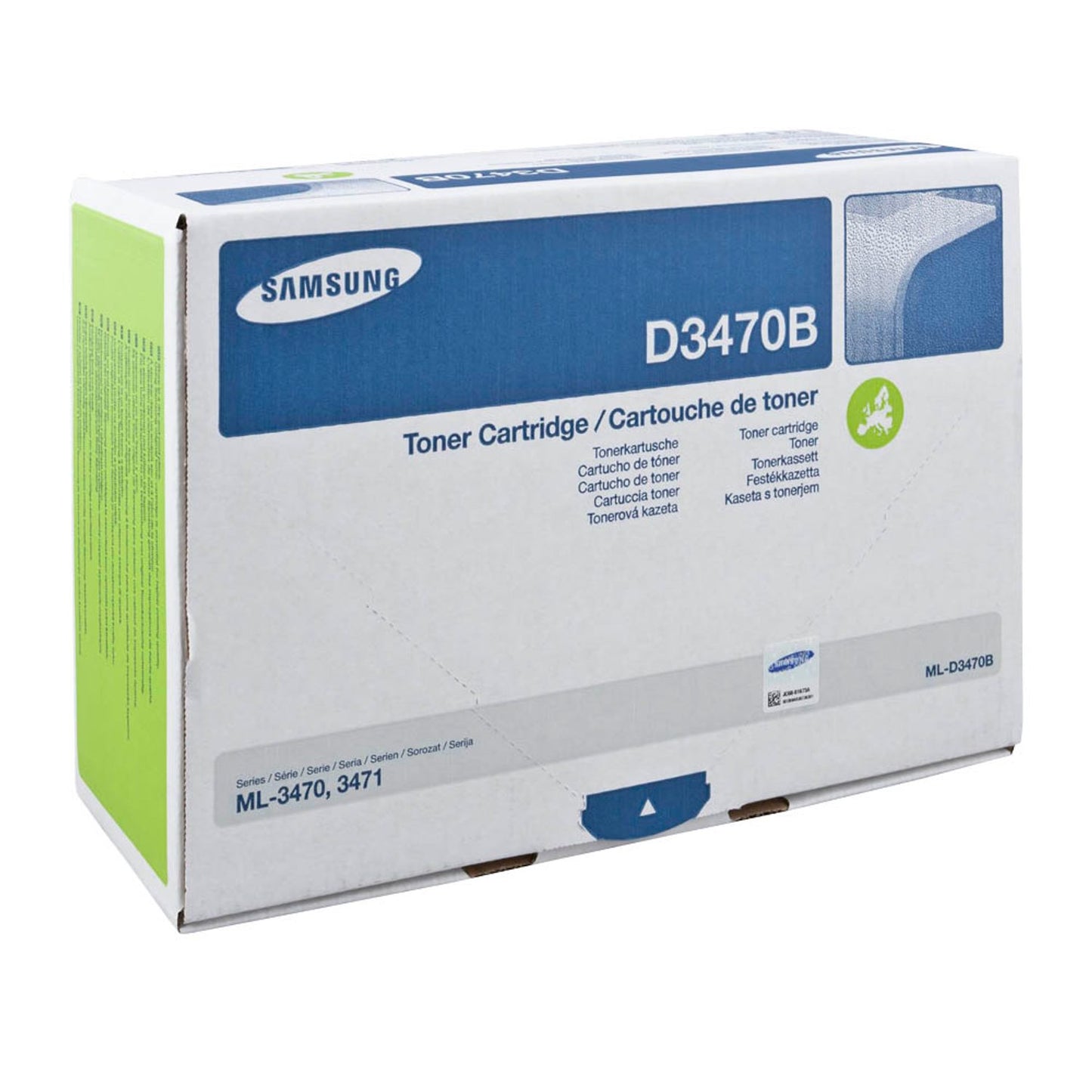 HP ML-D3470B () schwarz Toner | SU672A