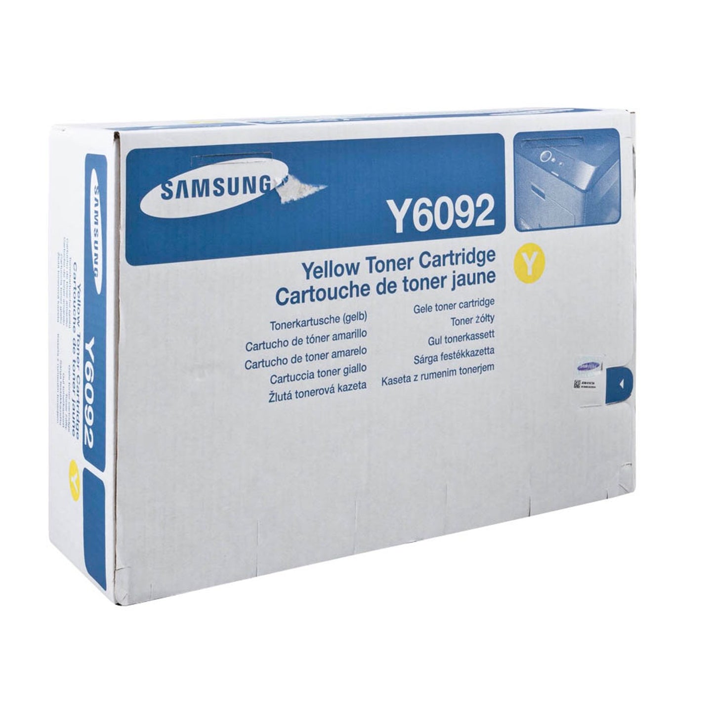 HP CLT-Y6092S () gelb Toner | SU559A