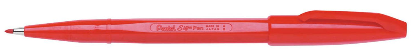 Pentel Sign Pen Filzstift, 1 St.