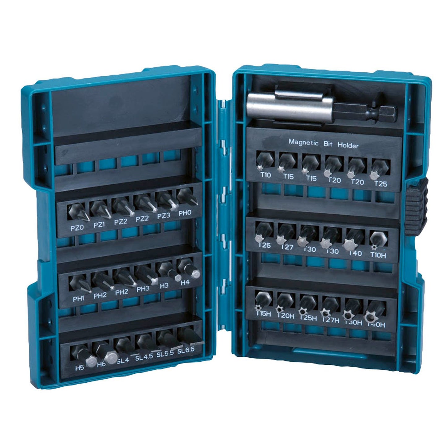 makita Bit-Set, 37-teilig | B-28606
