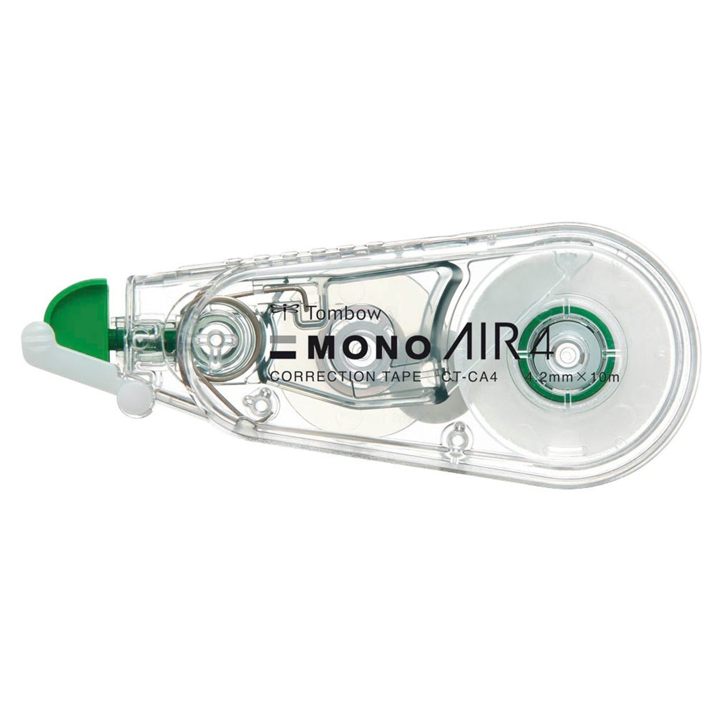 Tombow + 5 GRATIS: 15 Korrekturroller MONO air 4,2 mm + GRATIS | CT-CA4-20 | 1 Aktionspack = 15 St.