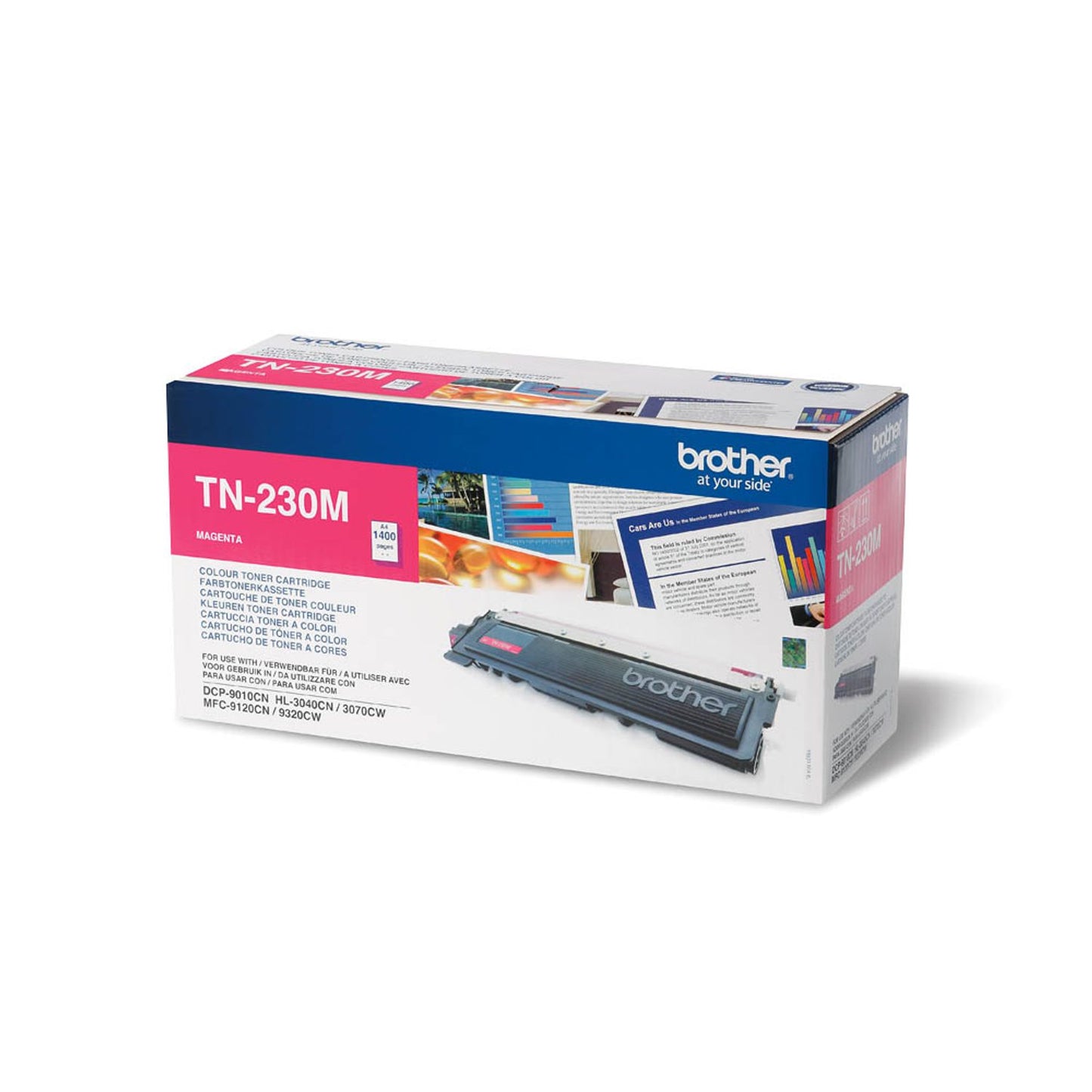 brother TN-230M magenta Toner | TN230M