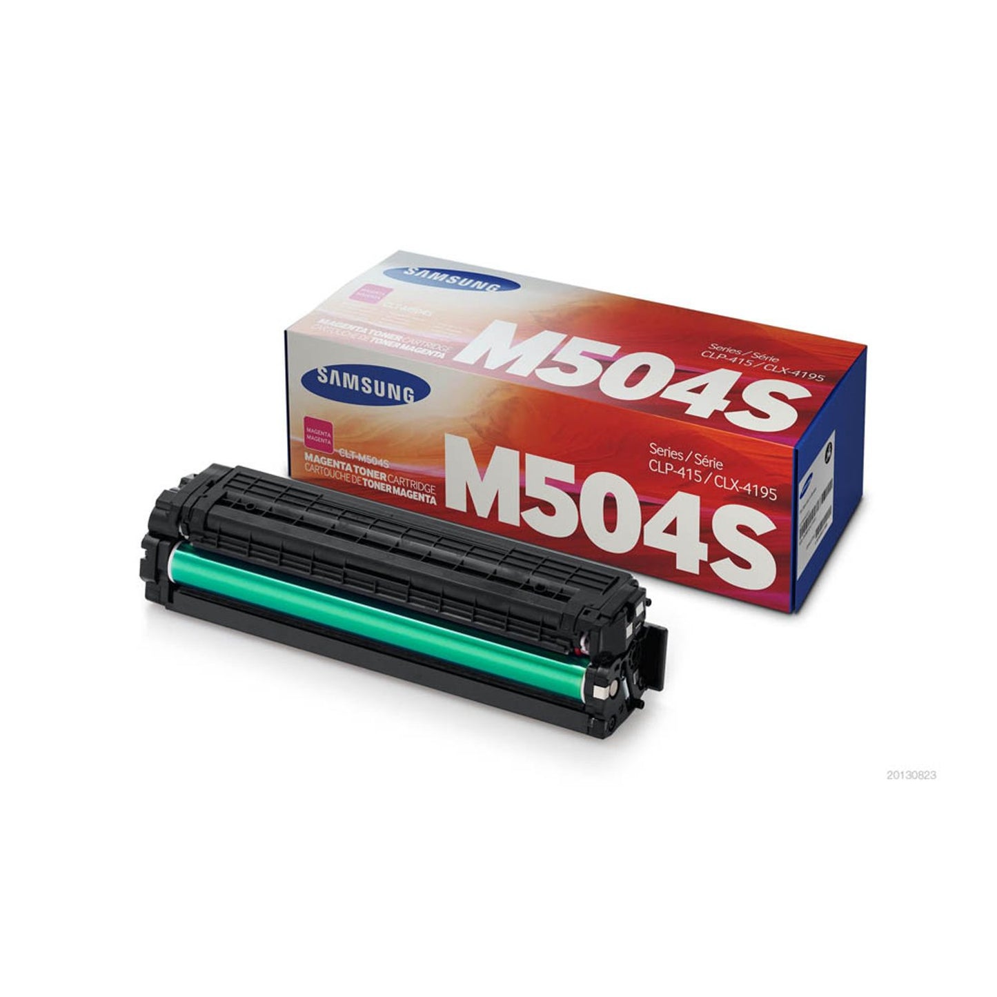 HP CLT-M504S () magenta Toner | SU292A