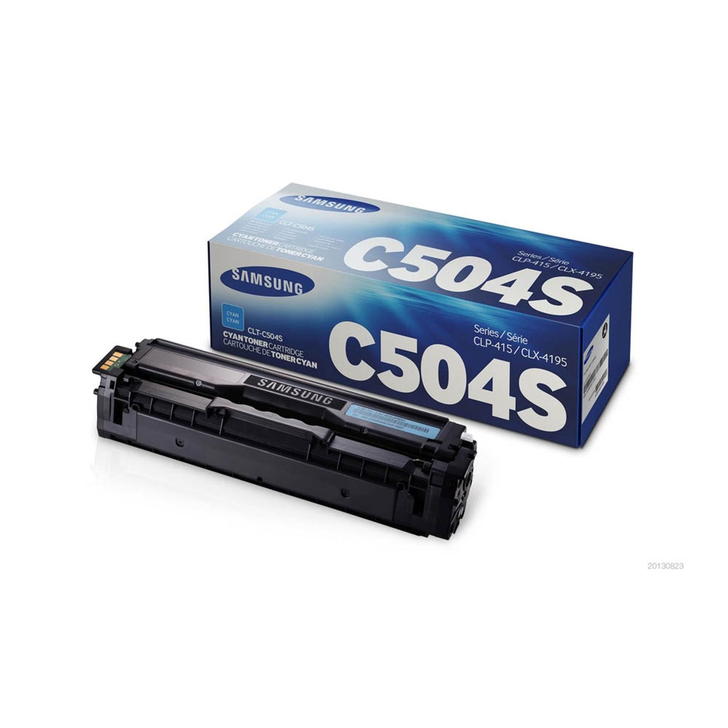 HP CLT-C504S () cyan Toner | SU025A