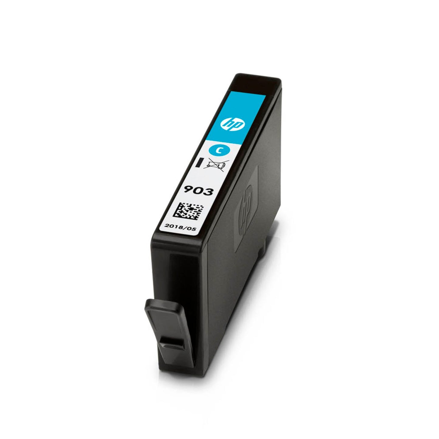 HP 903 () cyan Druckerpatrone | T6L87AE