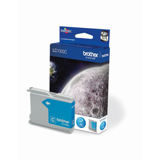 brother LC-1000C cyan Druckerpatrone | LC1000C