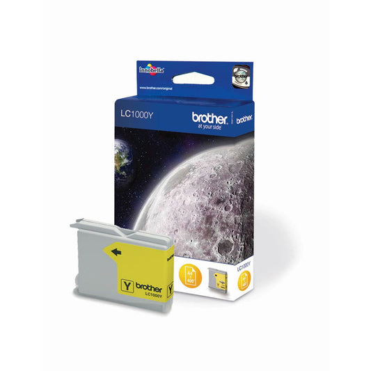 brother LC-1000Y gelb Druckerpatrone | LC1000Y