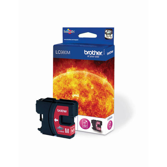 brother LC-980M magenta Druckerpatrone | LC980M